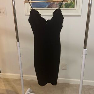 Black Halo little black dress size 2